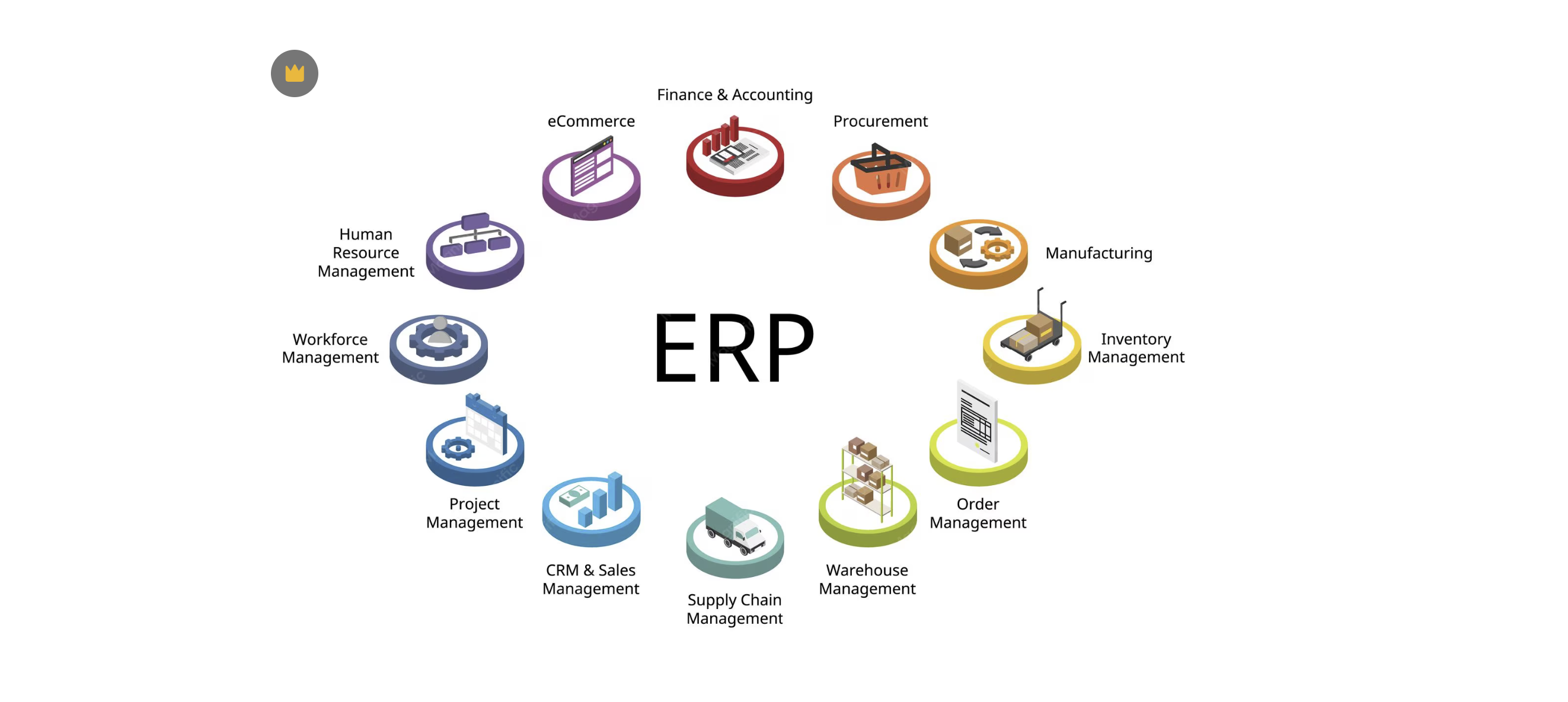 Custom ERP Development